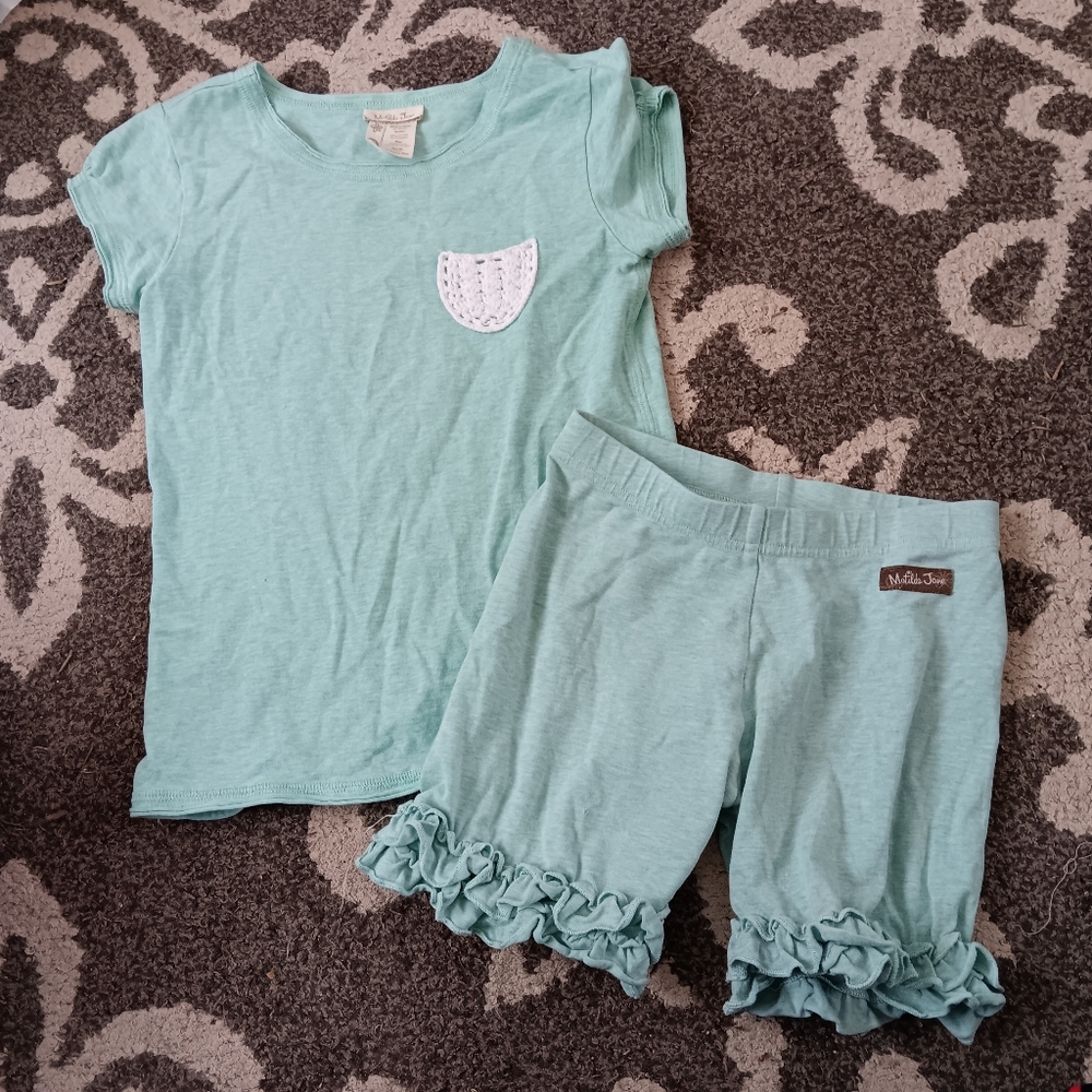 Kids Aqua Set